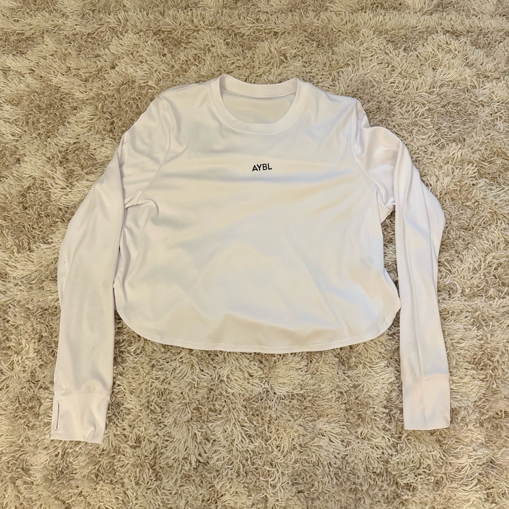 AYBL athletic top size medium